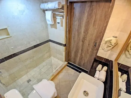 Executive İki Ayrı Yataklı Oda