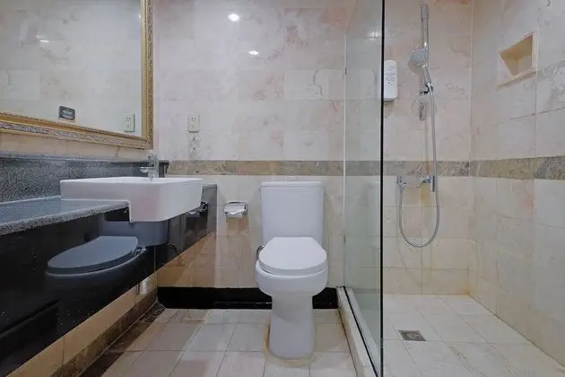 Executive İki Ayrı Yataklı Oda