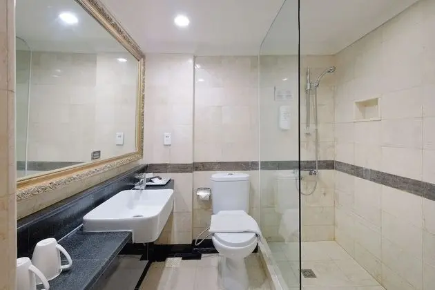 Executive Tek Büyük Yataklı Oda