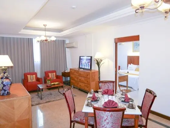 Metro Park View Suite