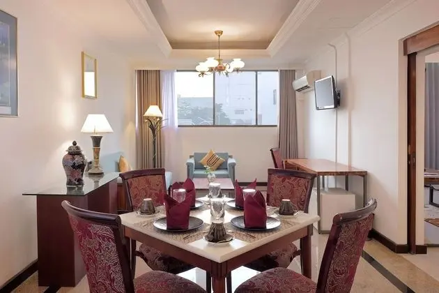 Metro Park View Suite