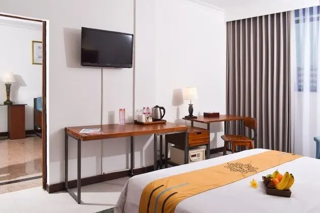 Metro Park View Suite