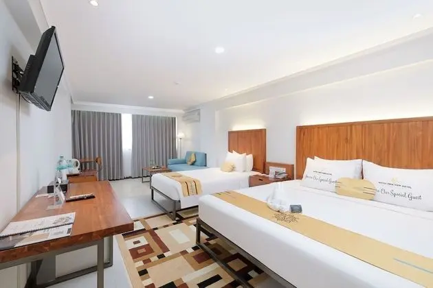 Metro Park View Suite