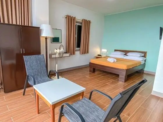 Premier Oda, 1 Çift Kişilik Yatak, Park Manzaralı
