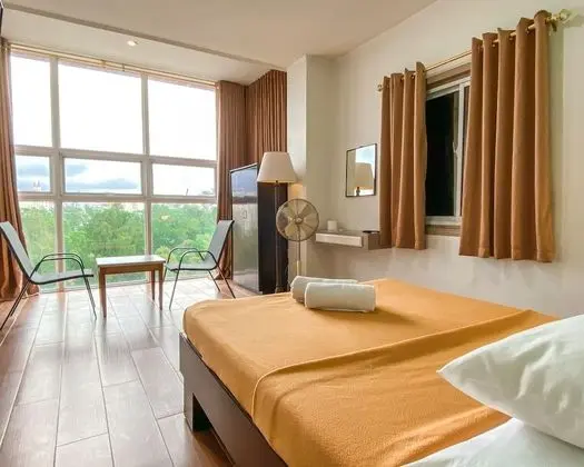 Premier Oda, 1 Çift Kişilik Yatak, Park Manzaralı