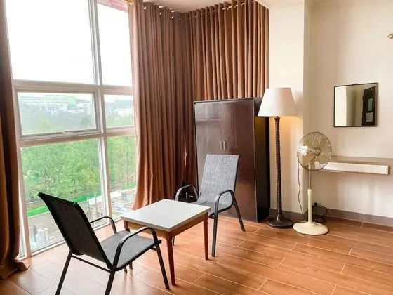 Premier Oda, 1 Çift Kişilik Yatak, Park Manzaralı