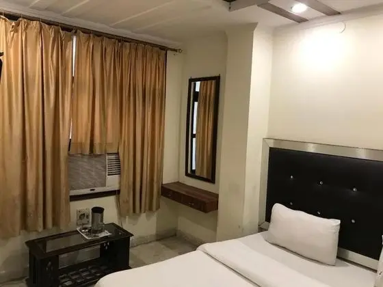 Deluxe Tek Büyük veya İki Ayrı Yataklı Oda, 1 Çift Kişilik Yatak, Sigara İçilmez, Şehir Manzaralı