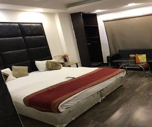 Deluxe Üç Kişilik Oda, 1 Yatak Odası, Sigara İçilmez, Şehir Manzaralı