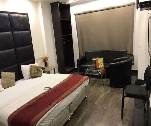 Deluxe Üç Kişilik Oda, 1 Yatak Odası, Sigara İçilmez, Şehir Manzaralı