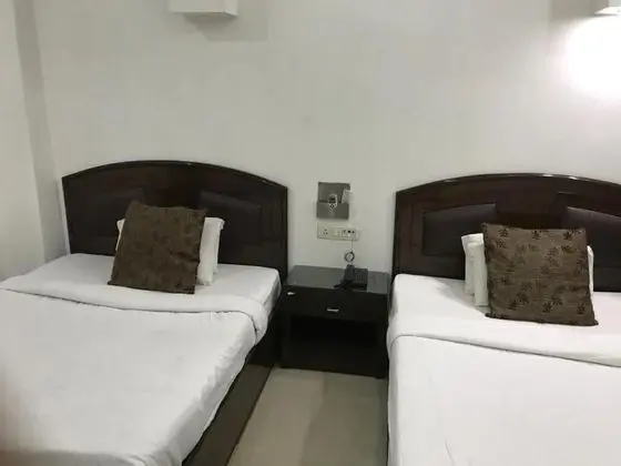 Deluxe Üç Kişilik Oda, 1 Yatak Odası, Sigara İçilmez, Şehir Manzaralı