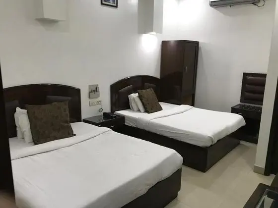 Deluxe Üç Kişilik Oda, 1 Yatak Odası, Sigara İçilmez, Şehir Manzaralı