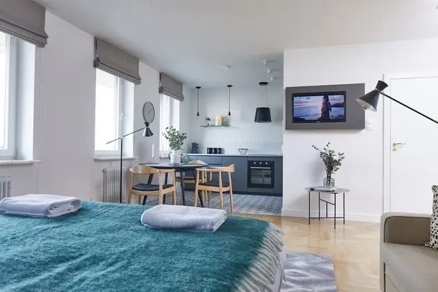 Comfort Stüdyo Süit