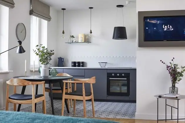 Comfort Stüdyo Süit