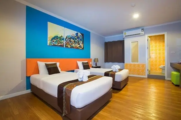 Grand Deluxe Room (30 SQM)