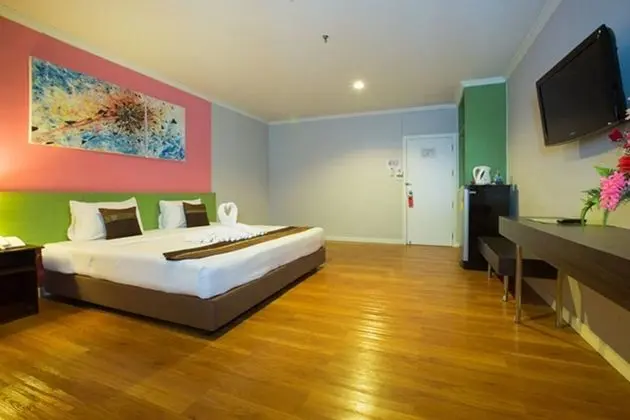 Grand Deluxe Room (30 SQM)