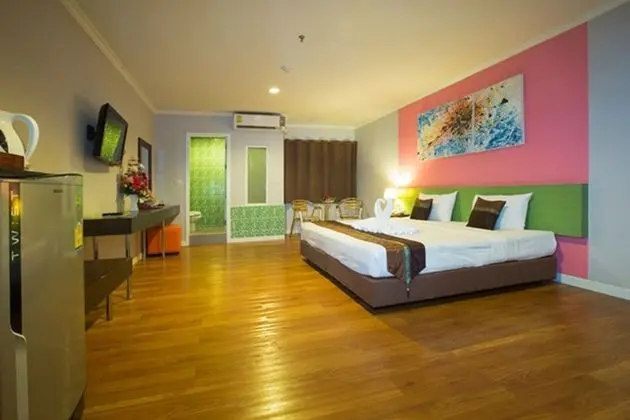 Grand Deluxe Room (30 SQM)