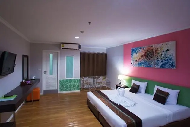 Grand Deluxe Room (30 SQM)