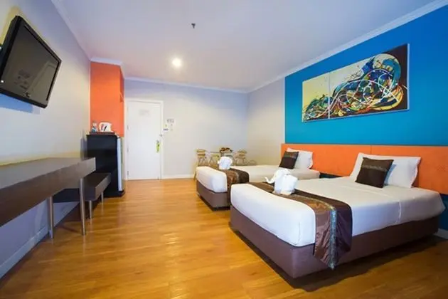Grand Deluxe Room (30 SQM)