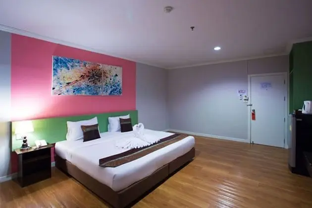 Grand Deluxe Room (30 SQM)