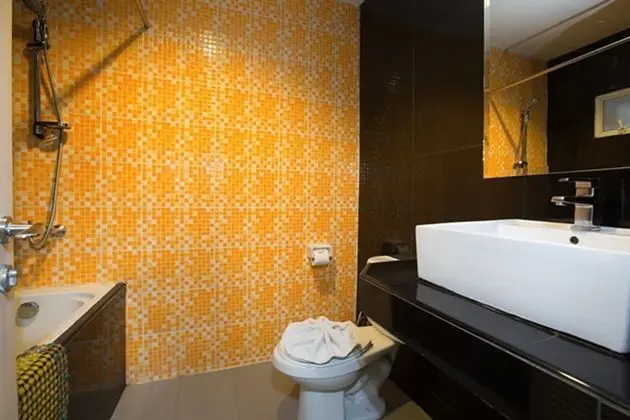 Grand Deluxe Room (30 SQM)