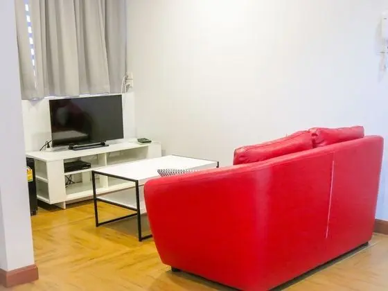 Private room with 4 beds & private bathroom