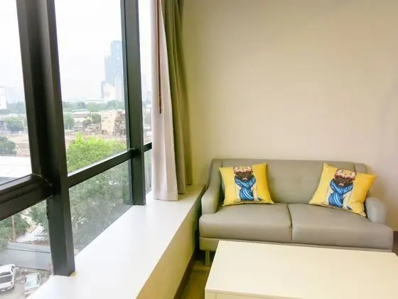 Private room with 4 beds & private bathroom
