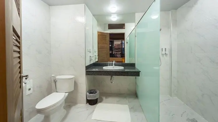 Private room with 4 beds & private bathroom