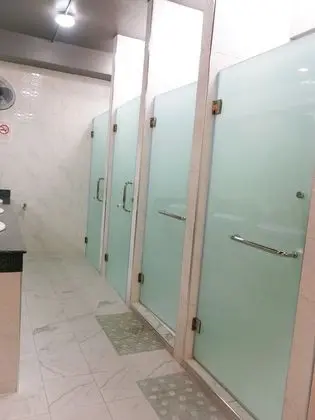 Private room with 4 beds & shared external bathroom