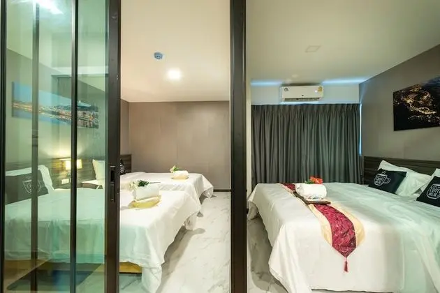 Family Suite 3 Bed