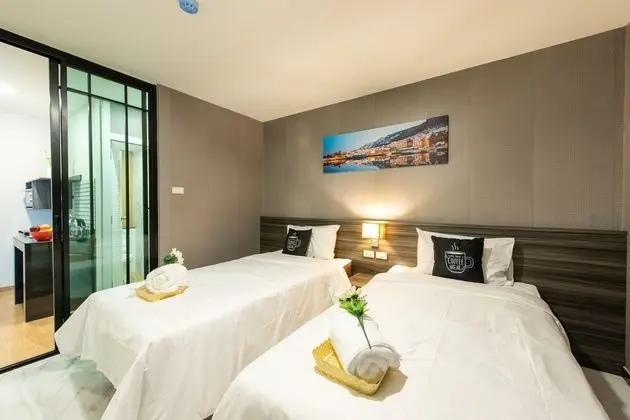 Family Suite 3 Bed
