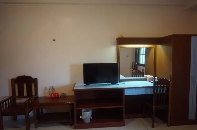 Superior İki Ayrı Yataklı Oda
