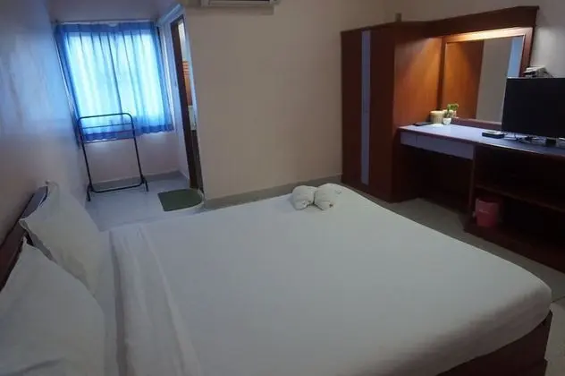Superior Tek Büyük Yataklı Oda