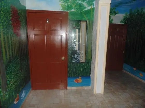 Oda, 1 Büyük (Queen) Boy Yatak (Mini Suite)