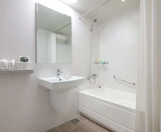 Comfort İki Ayrı Yataklı Oda, Sigara İçilmez