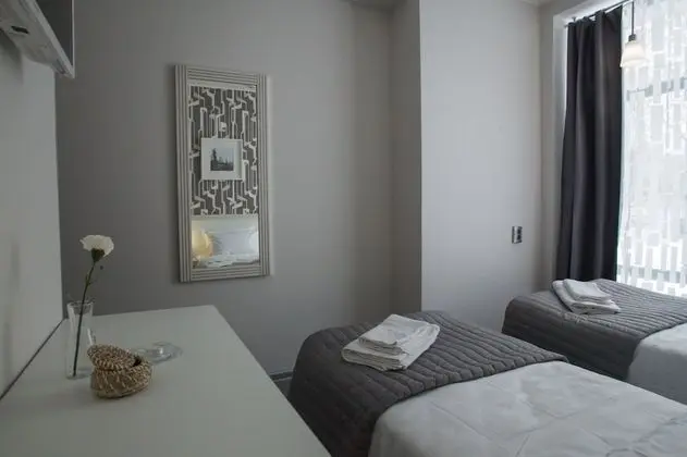 Basic İki Ayrı Yataklı Oda, 2 Tek Kişilik Yatak