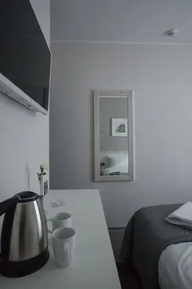 Basic İki Ayrı Yataklı Oda, 2 Tek Kişilik Yatak