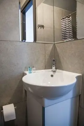 Basic İki Ayrı Yataklı Oda, 2 Tek Kişilik Yatak
