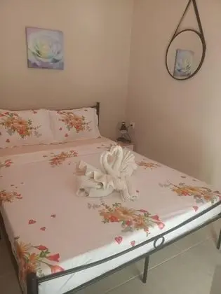 Apart Daire, 1 Büyük (Queen) Boy Yatak ve Çekyat