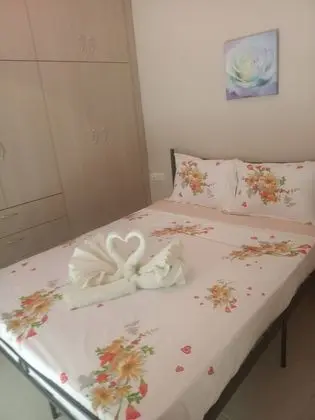 Apart Daire, 1 Yatak Odası, Balkon