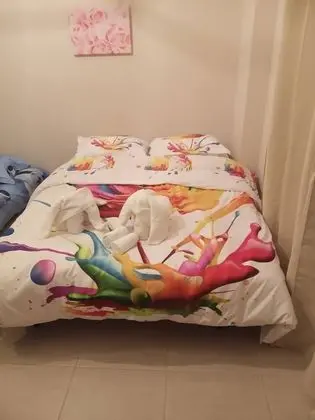 Apart Daire, 1 Yatak Odası, Balkon
