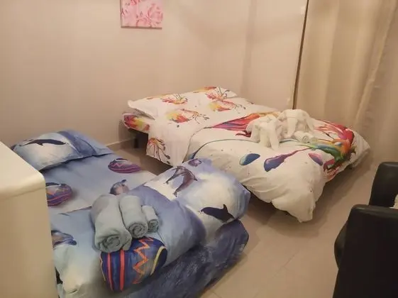 Apart Daire, 1 Yatak Odası, Balkon