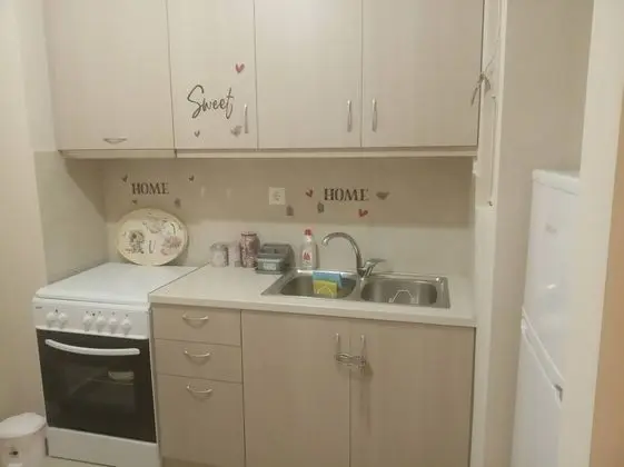 Apart Daire, 1 Yatak Odası, Balkon