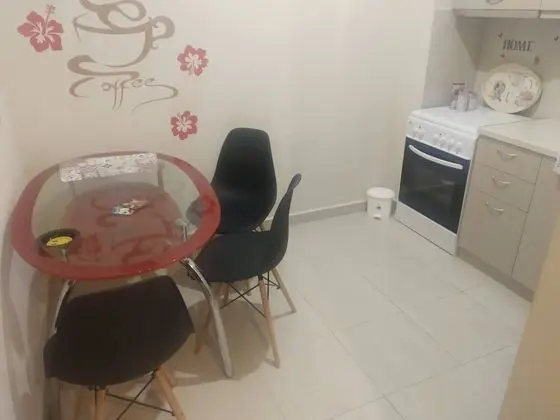 Apart Daire, 1 Yatak Odası, Balkon