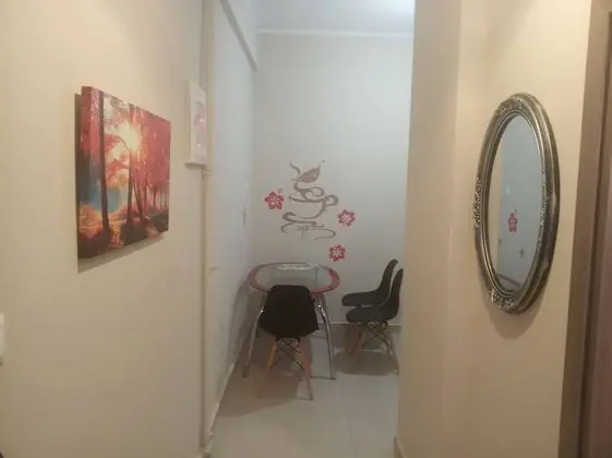 Apart Daire, 1 Yatak Odası, Balkon