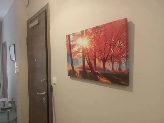 Apart Daire, 1 Yatak Odası, Balkon