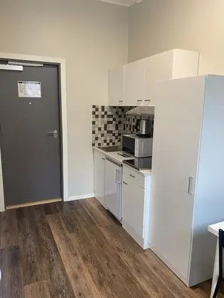 Classic Stüdyo, 1 Büyük (Queen) Boy Yatak