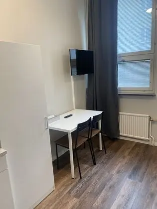 Classic Stüdyo, 1 Büyük (Queen) Boy Yatak