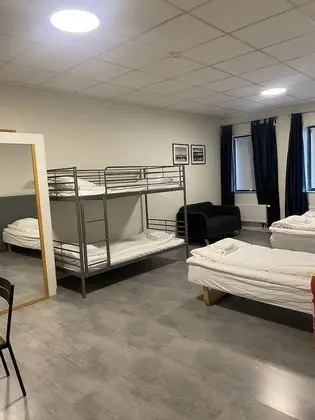 Family Dört Kişilik Oda, 1 Yatak Odası