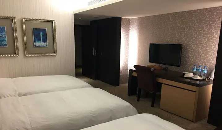 Superior İki Ayrı Yataklı Oda, 2 Tek Kişilik Yatak