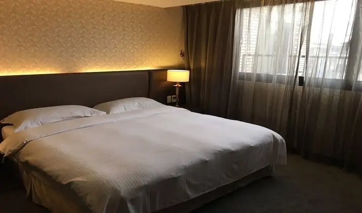 Superior Tek Büyük Yataklı Oda, 1 Çift Kişilik Yatak